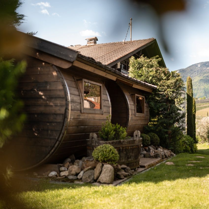 Sauna & Massagen