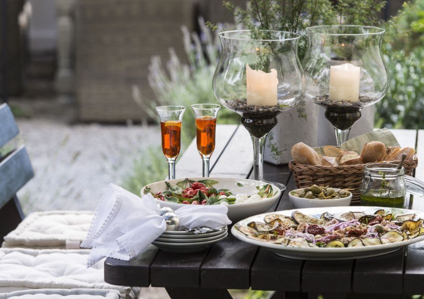 Kulinarische Höhepunkte beim Honeymoon in Südtirol